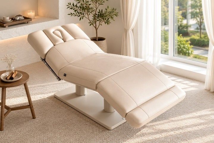 Lemi Behandlungsstuhl »Verona Evo« für Dermatologie, ästhetische Chirurgie und Physiotherapie