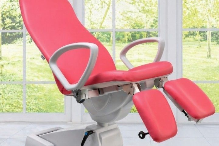 Lemi Podologiestuhl »Podo Slinder« für Podologie und medizinische Fußpflege