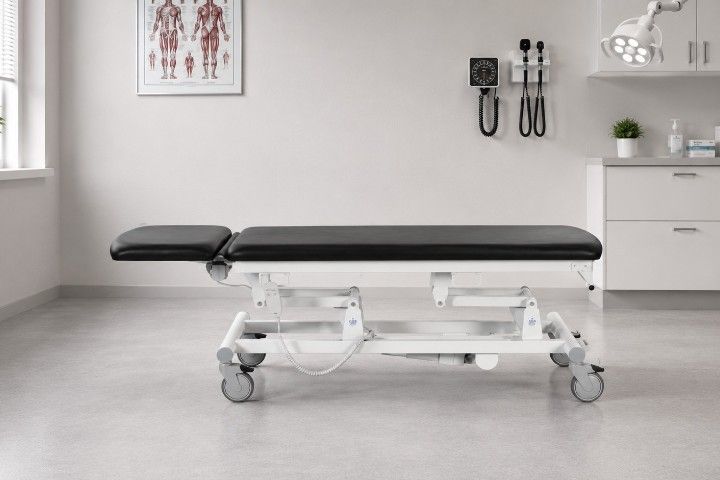 Behandlungsliege »Stel 22«, 2-teilig, elektrisch höhenverstellbar, elektrisches Kopfteil