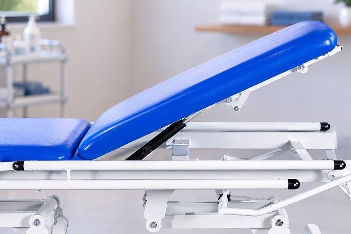 Behandlungsliege »Stel 32«, 3-teilig, elektrisch höhenverstellbar, elektrisches Kopfteil