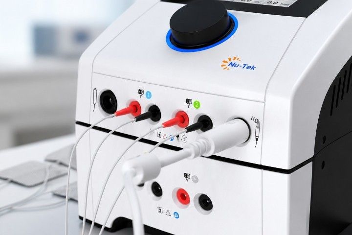 Kombinationstherapiegerät für Elektrotherapiegerät, Ultraschalltherapie Nu-Tek »ComboRehab² CT2200«