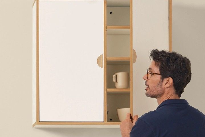 Ikon Wandschrank 60W