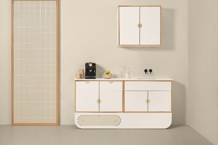Ikon Wandschrank 60W