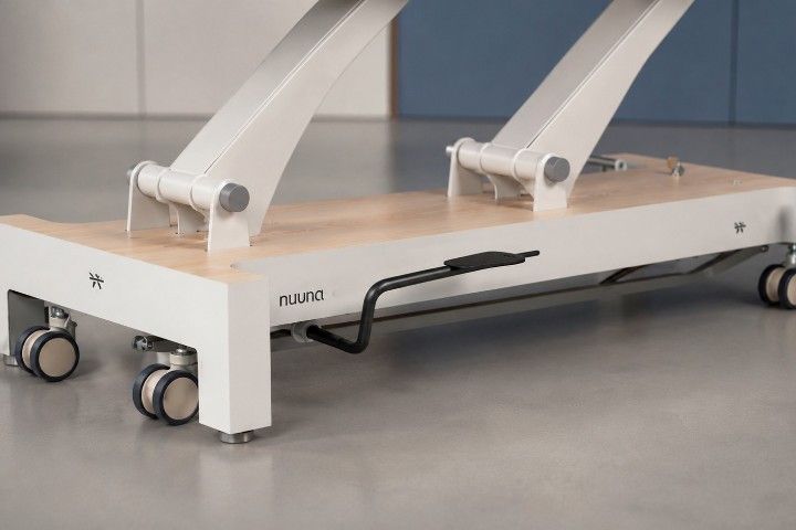 Elektrische Untersuchungsliege Naggura Nuuna 2L Physio, Grau