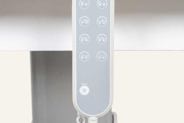 Massageliege Naggura Nuuna S3 UP mit Polsterheizung, Olive