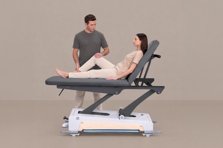 Elektrische Therapieliege Naggura Swop 2L Evo