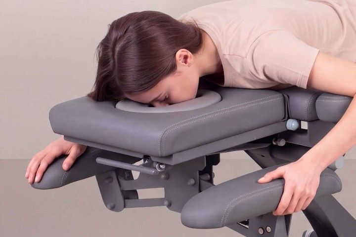 Elektrische Therapieliege Naggura Swop 4 Evo