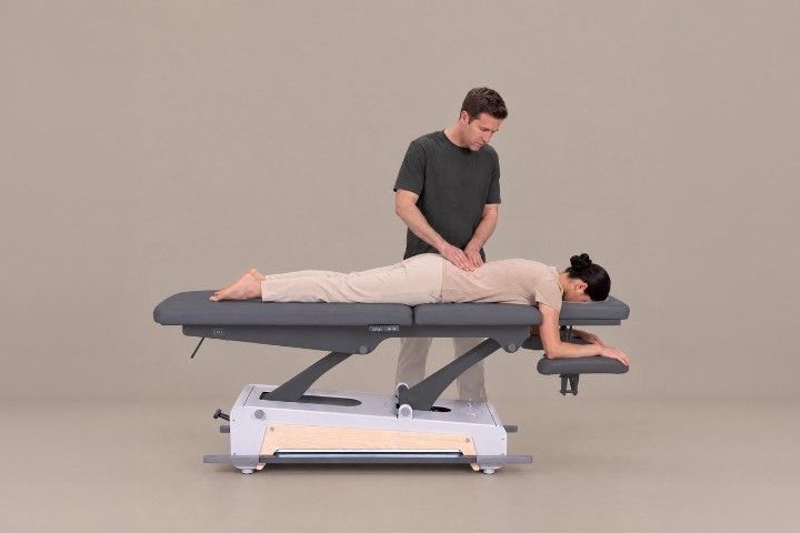 Elektrische Therapieliege Naggura Swop 5 Evo