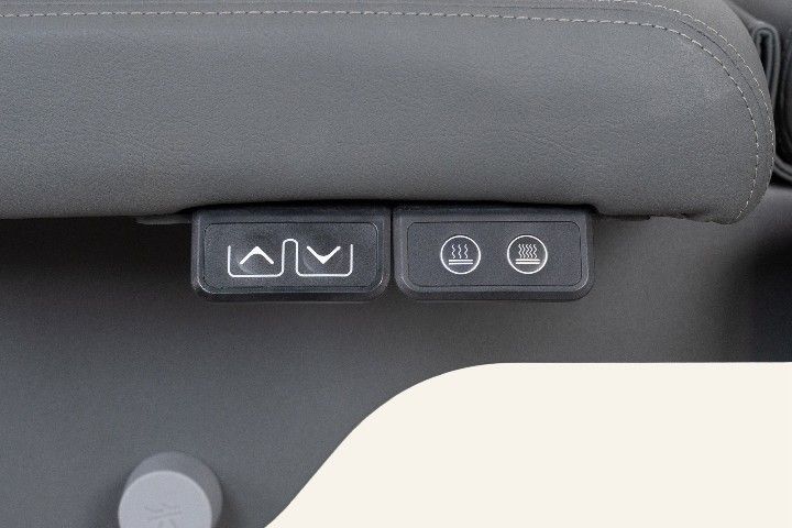 Elektrische Therapieliege Naggura Swop 5 Evo