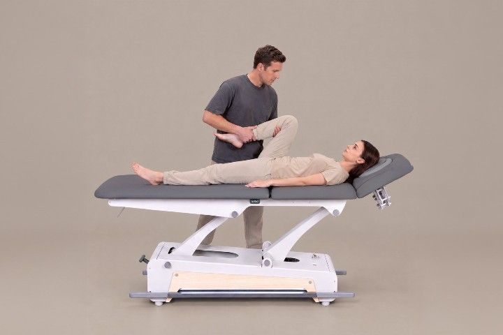 Elektrische Therapieliege Naggura Swop 5 Pro