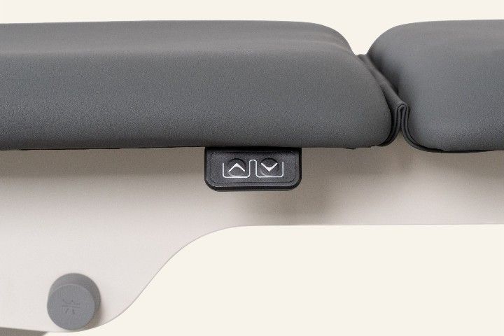 Elektrische Therapieliege Naggura Swop 5 Pro
