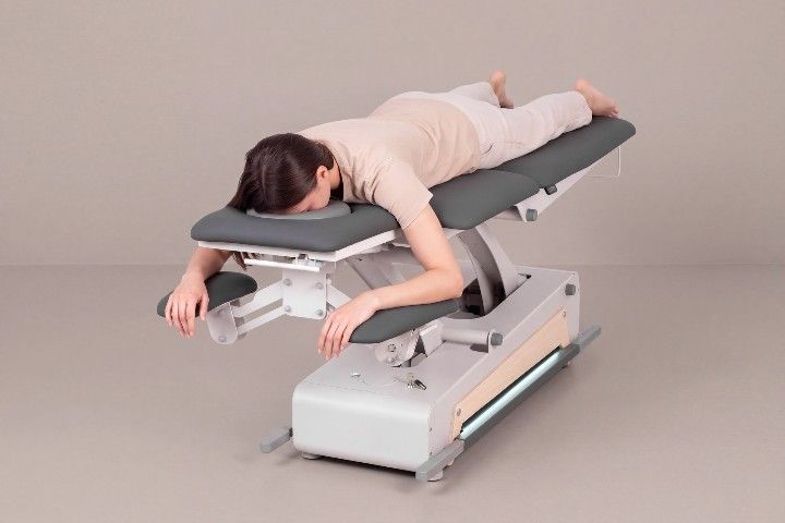 Elektrische Therapieliege Naggura Swop 5L Pro