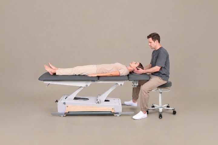 Elektrische Therapieliege Naggura Swop 5L Pro