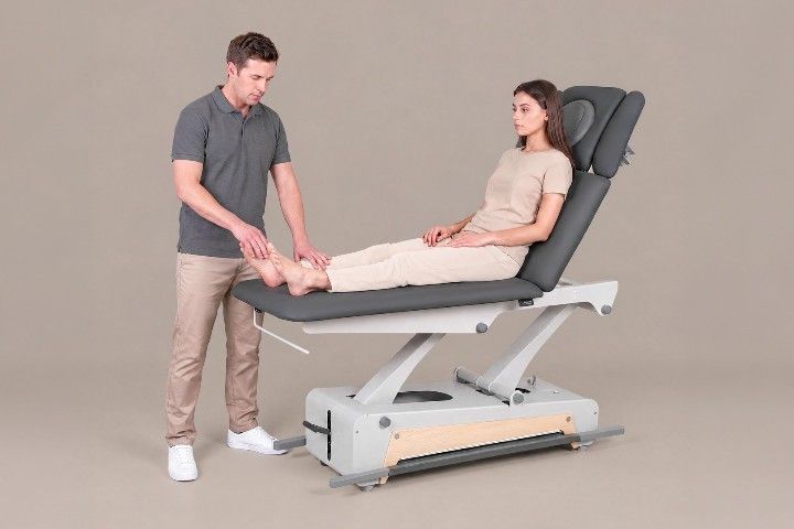 Elektrische Therapieliege Naggura Swop 5L Pro