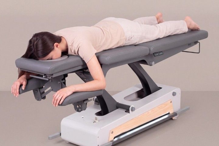 Elektrische Therapieliege  Naggura Swop 7 Evo