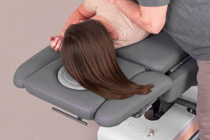 Elektrische Therapieliege  Naggura Swop 7 Evo