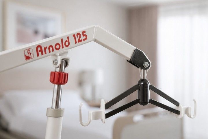 Rebotec Patientenlifter Arnold 125, elektrisch bis 125 kg