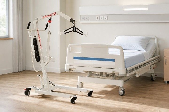Rebotec Patientenlifter Arnold 125, elektrisch bis 125 kg