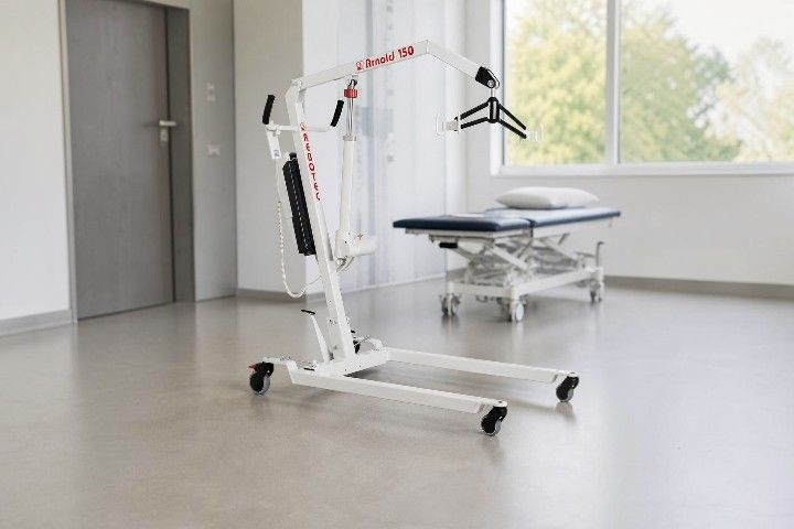 Rebotec Patientenlifter Arnold 150, elektrisch bis 150 kg