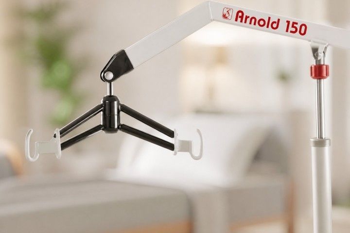 Rebotec Patientenlifter Arnold 150, elektrisch bis 150 kg