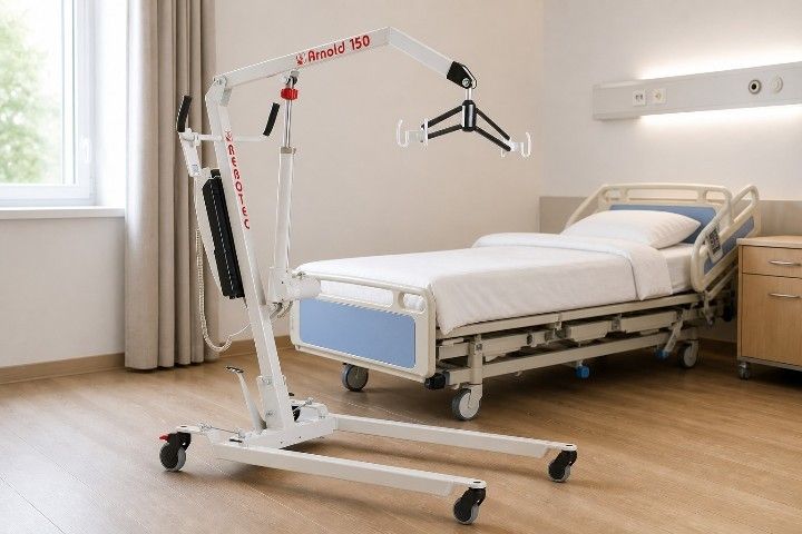 Rebotec Patientenlifter Arnold 150, elektrisch bis 150 kg