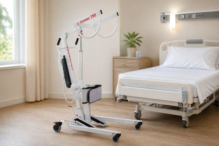 Rebotec Aufstehhilfe James 150, elektrisch bis 150 kg