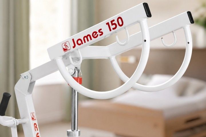 Rebotec Aufstehhilfe James 150, elektrisch bis 150 kg
