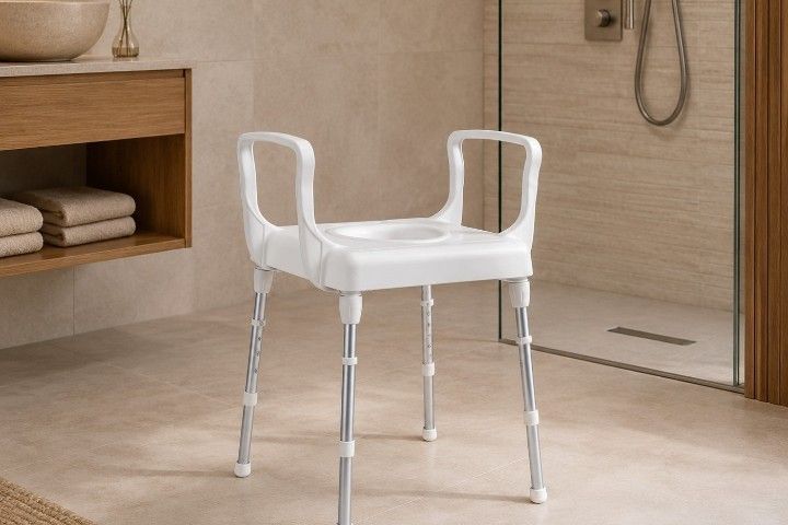 Rebotec Toilettenstützgestell Brest