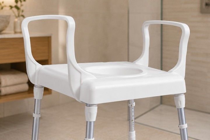 Rebotec Toilettenstützgestell Brest