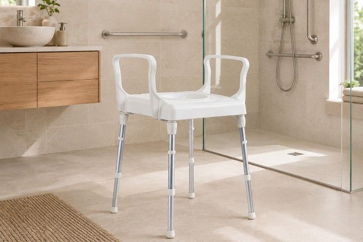 Rebotec Toilettenstützgestell Brest