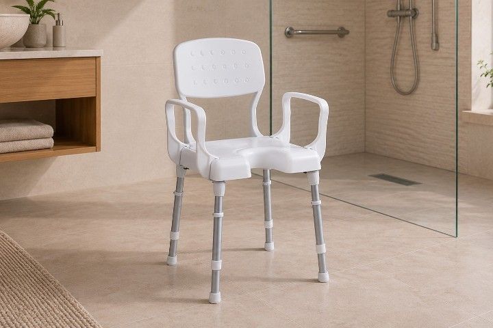 Rebotec Toilettenstuhl Lyon