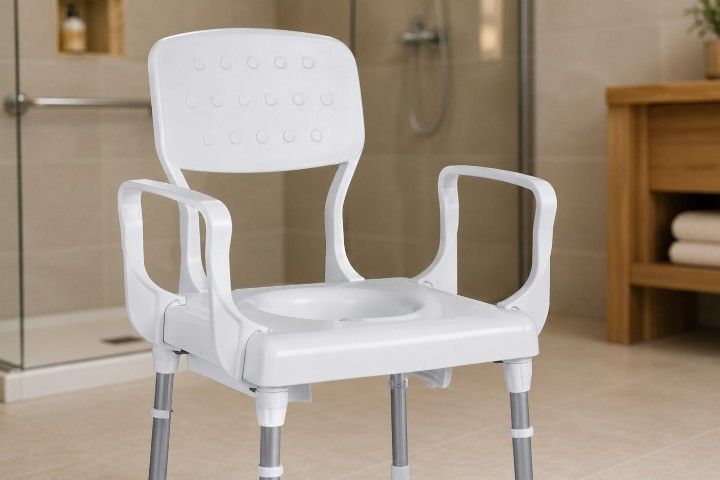 Rebotec Toilettenstuhl Lyon
