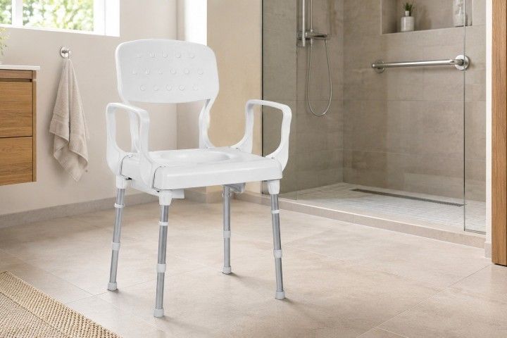 Rebotec Toilettenstuhl Lyon