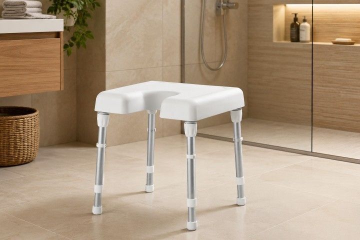 Rebotec Duschhocker Monaco