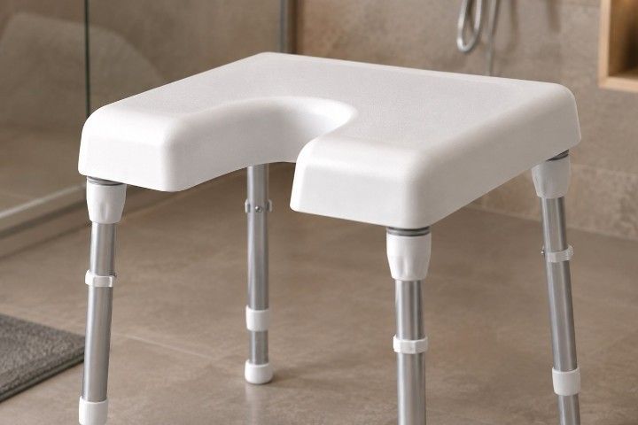 Rebotec Duschhocker Monaco