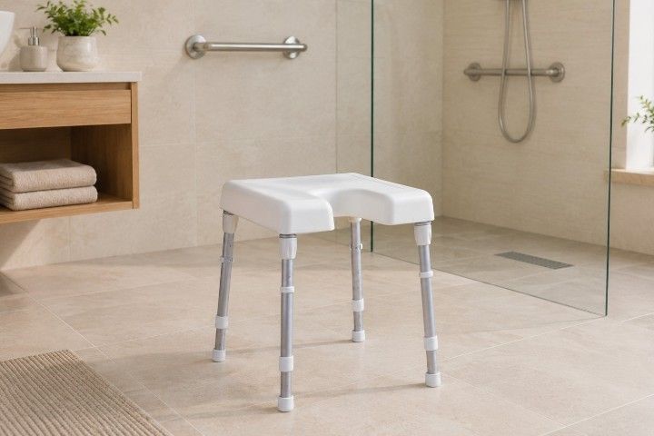 Rebotec Duschhocker Monaco