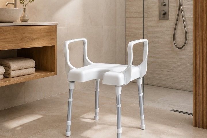 Rebotec Duschhocker Cannes