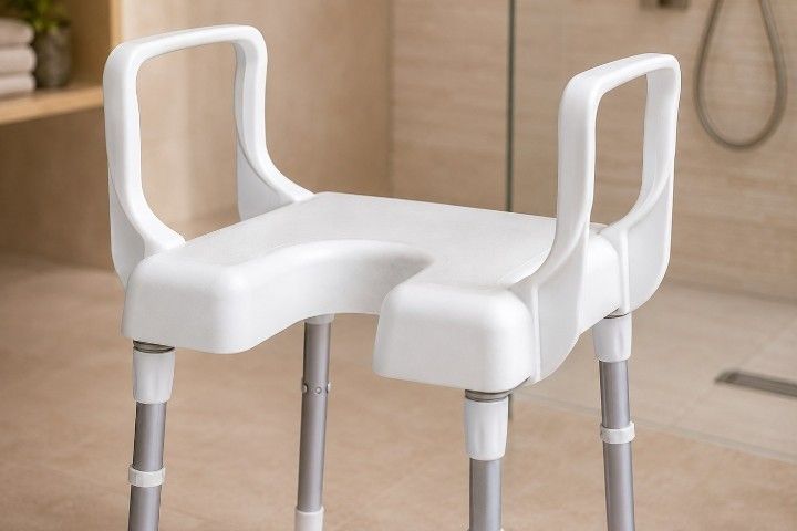 Rebotec Duschhocker Cannes