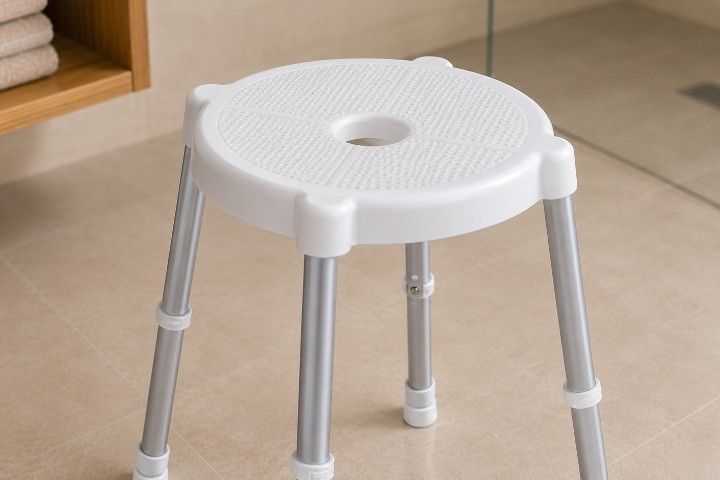 Rebotec Duschhocker Turin