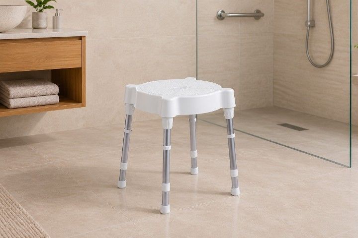 Rebotec Duschhocker Verona