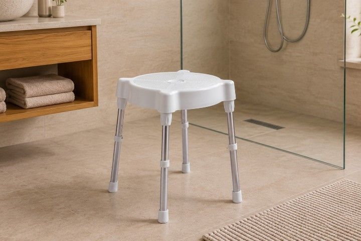 Rebotec Duschhocker Verona