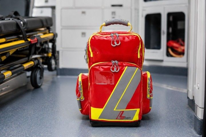 Söhngen Sanitätsrucksack Lifebag L