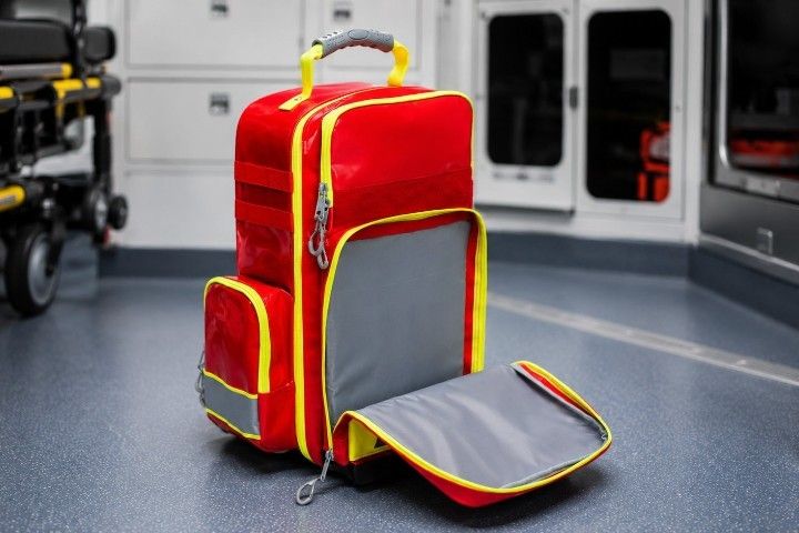 Söhngen Sanitätsrucksack Lifebag L