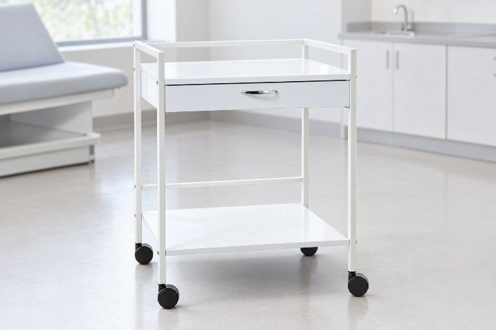 Beistelltisch »AUXILIO S1« 64 cm, 1 Schublade