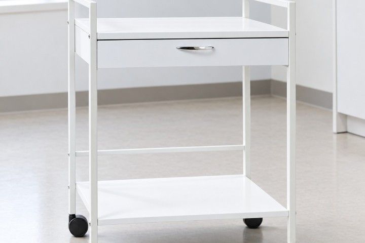 Beistelltisch »AUXILIO S1« 64 cm, 1 Schublade