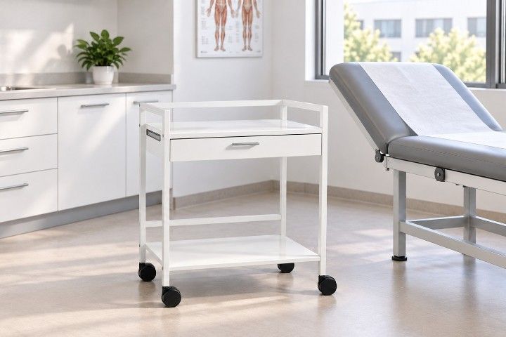 Beistelltisch »QUICKSTAR S1« 64 cm