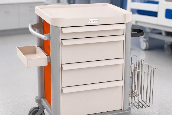 Villard Eolis® Blutentnahme-/Phlebotomiewagen