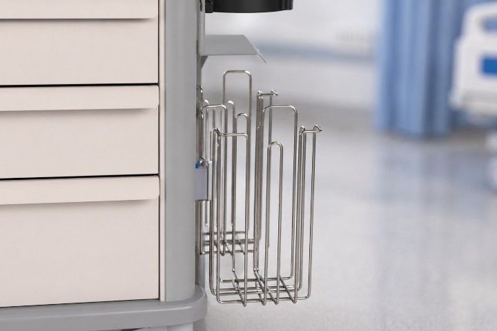 Villard Eolis® Blutentnahme-/Phlebotomiewagen