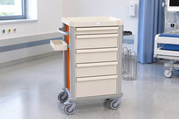 Villard Eolis® Blutentnahme-/Phlebotomiewagen