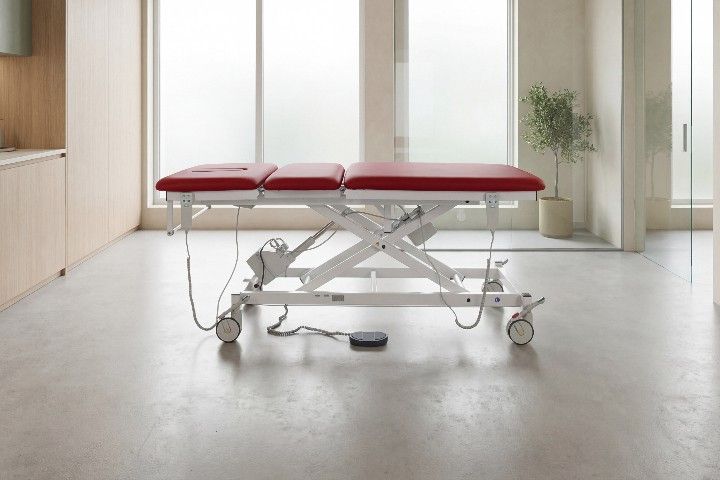 Schwerlast Behandlungsliege »Adeps PL3« | bis 350 kg